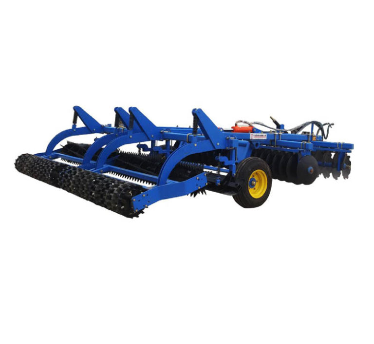 1ZL Combined Land Preparation Machine